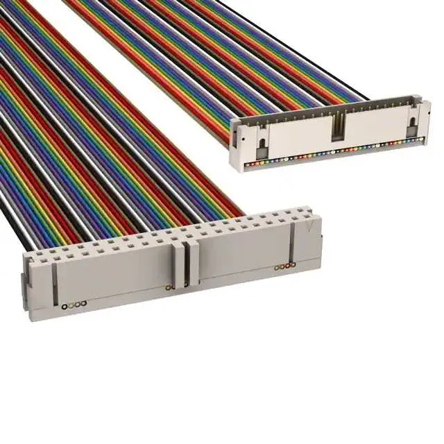 M3TKK-4036R (IDC CABLE - MSD40K/MC40M/MPK40K)