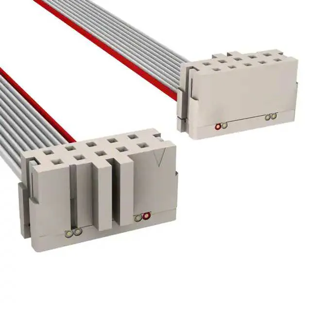 M3TTK-1006J (IDC CABLE - MSD10K/MC10G/MSD10K)