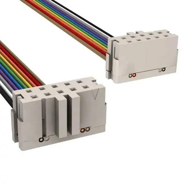 M3TTK-1036R (IDC CABLE - MSD10K/MC10M/MSD10K)
