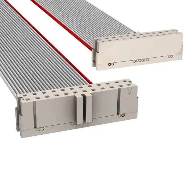 M3TTK-2406J (IDC CABLE - MSD24K/MC24G/MSD24K)