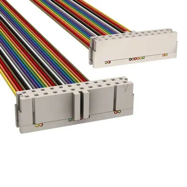 M3TTK-2406R (IDC CABLE - MSD24K/MC24M/MSD24K)