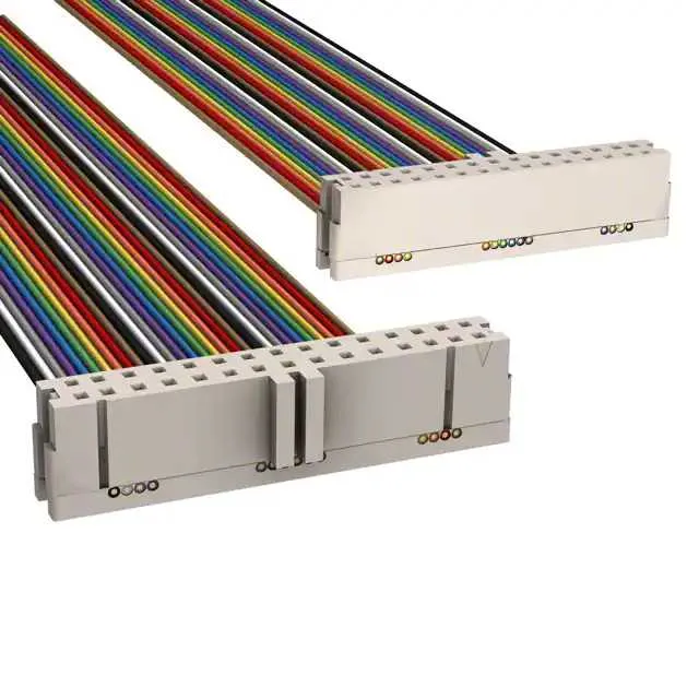 M3TTK-3018R (IDC CABLE - MSD30K/MC34M/MSD30K)