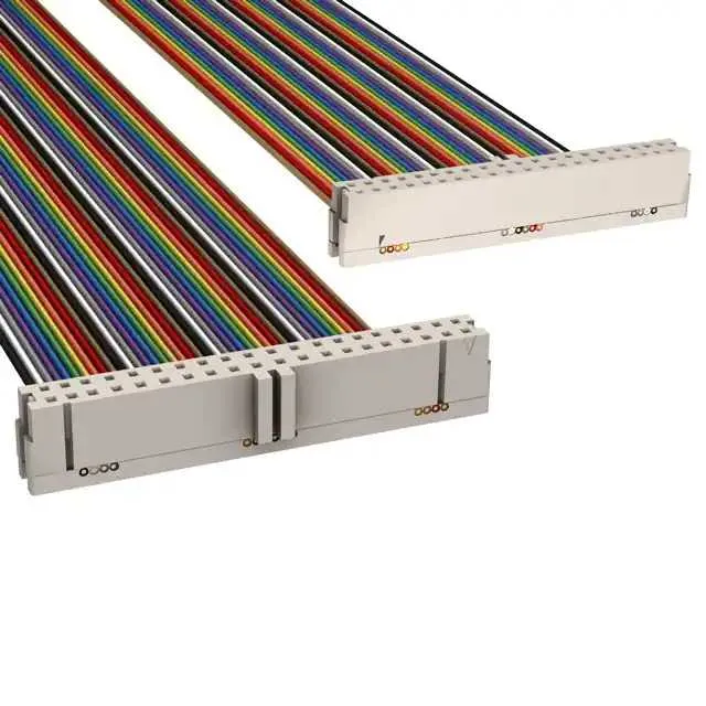 M3TTK-4018R (IDC CABLE - MSD40K/MC40M/MSD40K)