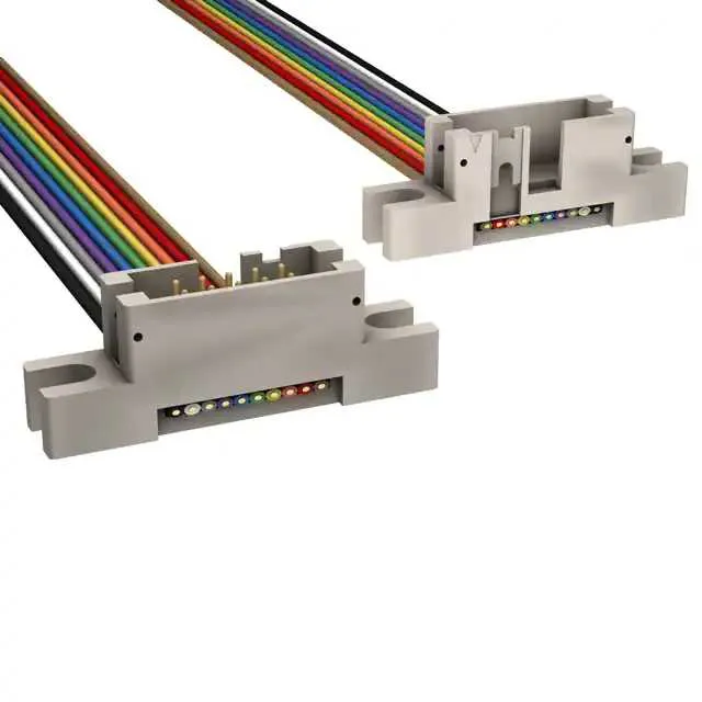 M3WWK-1018R (IDC CABLE - MPL10K/MC10M/MPL10K)