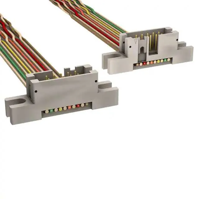 M3WWK-1040K (IDC CABLE - MPL10K/MC10F/MPL10K)