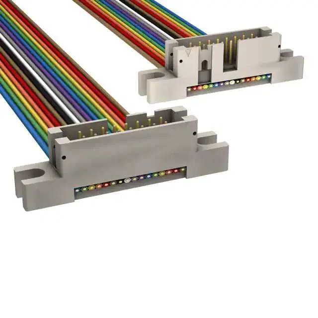 M3WWK-1618R (IDC CABLE - MPL16K/MC16M/MPL16K)