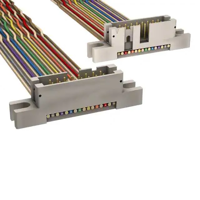 M3WWK-1640K (IDC CABLE - MPL16K/MC16F/MPL16K)