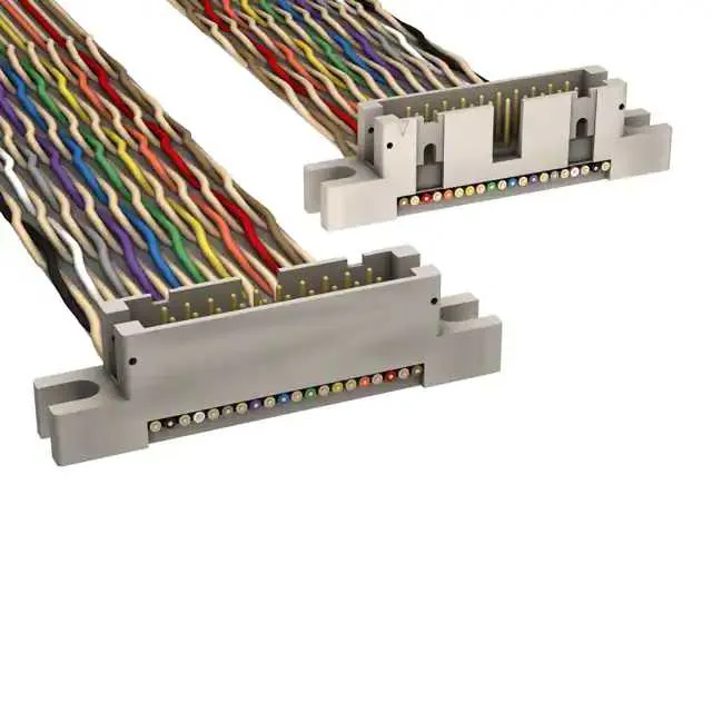 M3WWK-2040K (IDC CABLE - MPL20K/MC20F/MPL20K)