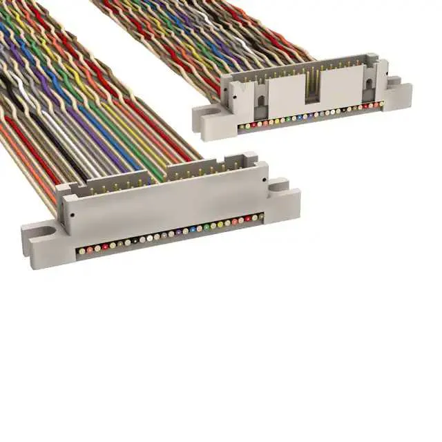 M3WWK-2620K (IDC CABLE - MPL26K/MC26F/MPL26K)