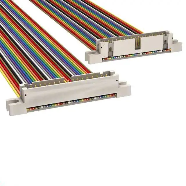 M3WWK-3406R (IDC CABLE - MPL34K/MC34M/MPL34K)