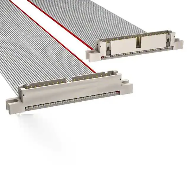M3WWK-4006J (IDC CABLE - MPL40K/MC40G/MPL40K)