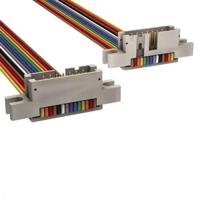 M3YYK-1406R (IDC CABLE - MPD14K/MC14M/MPD14K)