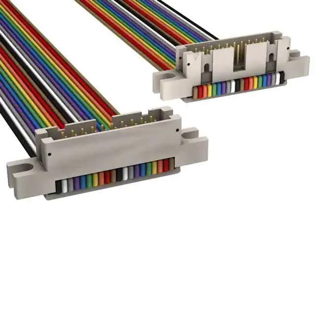 M3YYK-2036R (IDC CABLE - MPD20K/MC20M/MPD20K)