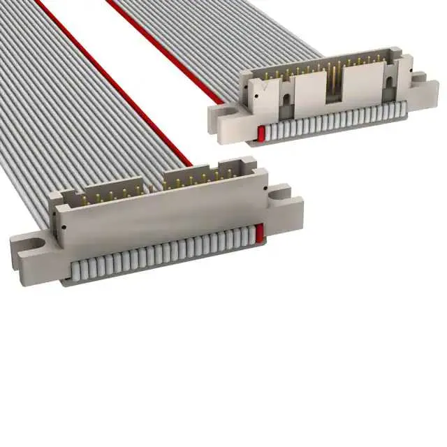 M3YYK-2406J (IDC CABLE - MPD24K/MC24G/MPD24K)