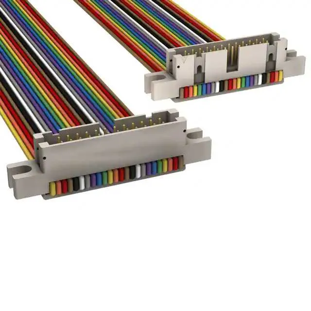 M3YYK-2418R (IDC CABLE - MPD24K/MC24M/MPD24K)