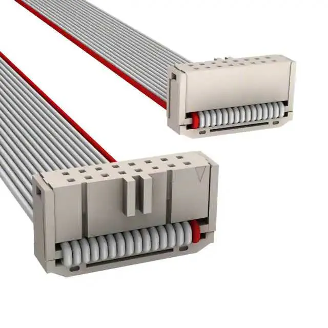 M3DDK-1636J (IDC CABLE - MKR16K/MC16G/MKR16K)