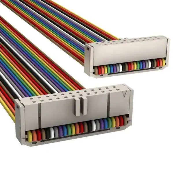 M3DDK-2406R (IDC CABLE - MKR24K/MC24M/MKR24K)