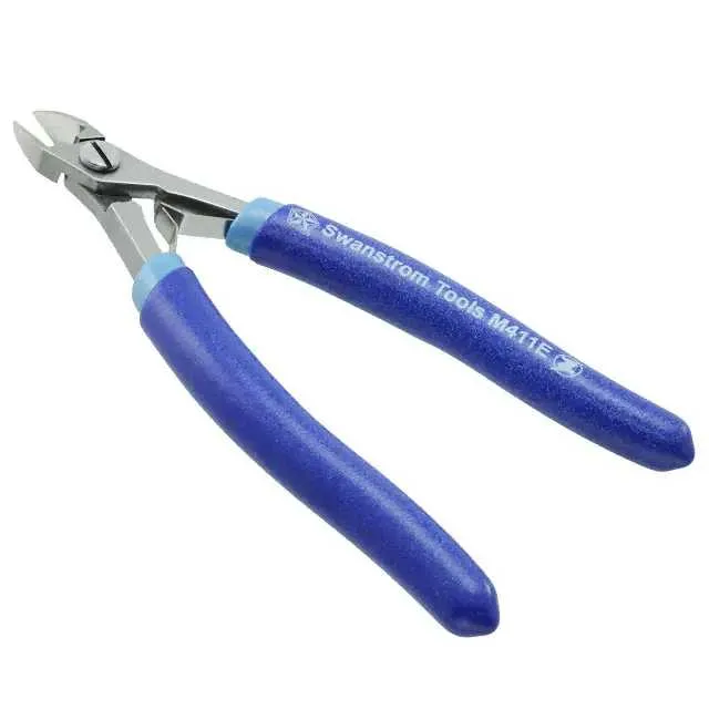 M411E (CUTTER SIZE 4 OVAL FULL FLUSH)