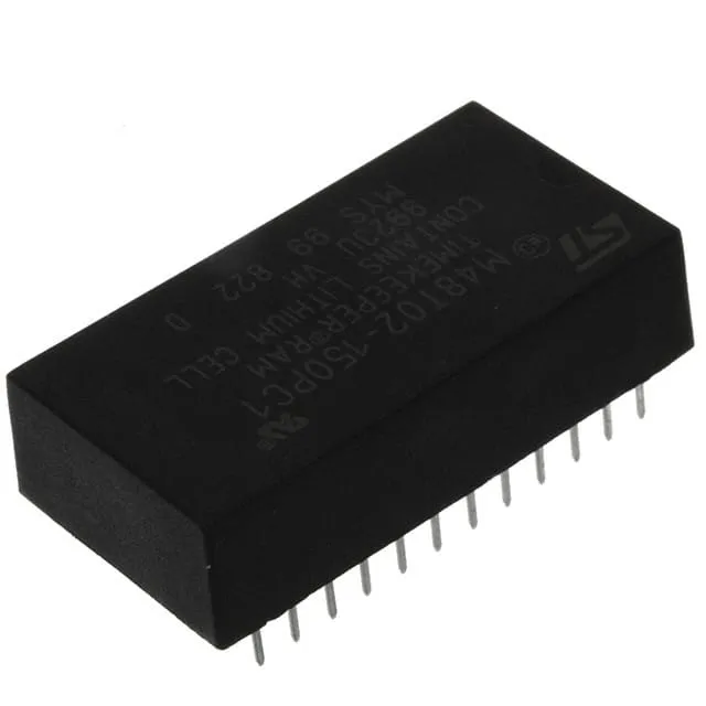 M48T02-70PC1 (IC RTC CLK/CALENDAR PAR 24DIP)
