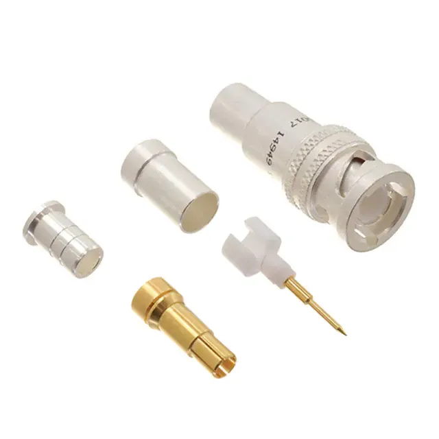 M49142/03-0017 (TRB CABLE PLUG, STRAIGHT, MIL. T)