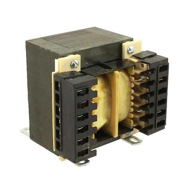 M4L-2-6 (XFRMR LAMINATED 600VA CHAS MOUNT)