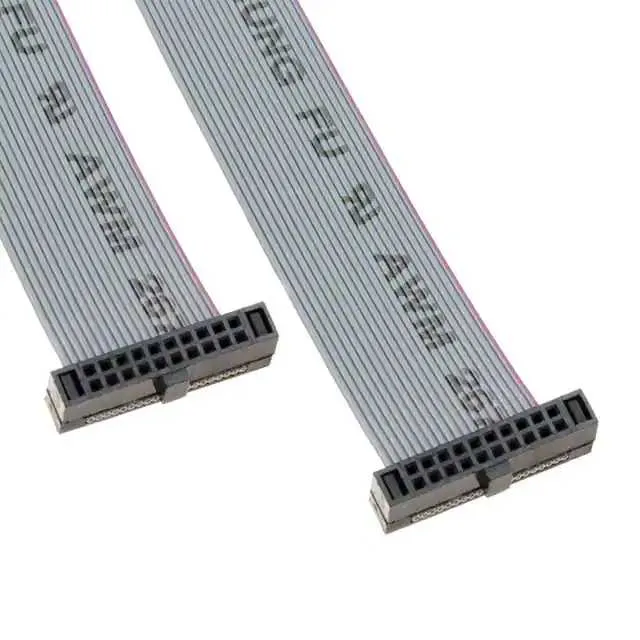 M50-9111042 (10+10 IDC SKT TO SKT 300 LONG)