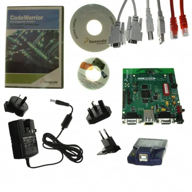 M5208EVBE (BOARD EVAL FOR MCF5208 COLDFIRE)