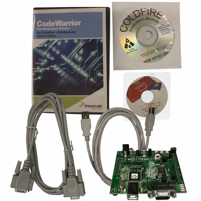 M5211DEMO (KIT DEMO FOR MCF5211)