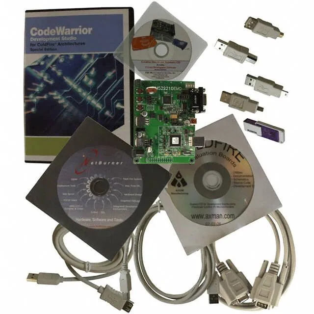 M52221DEMO (BOARD DEMO FOR MCF52221)