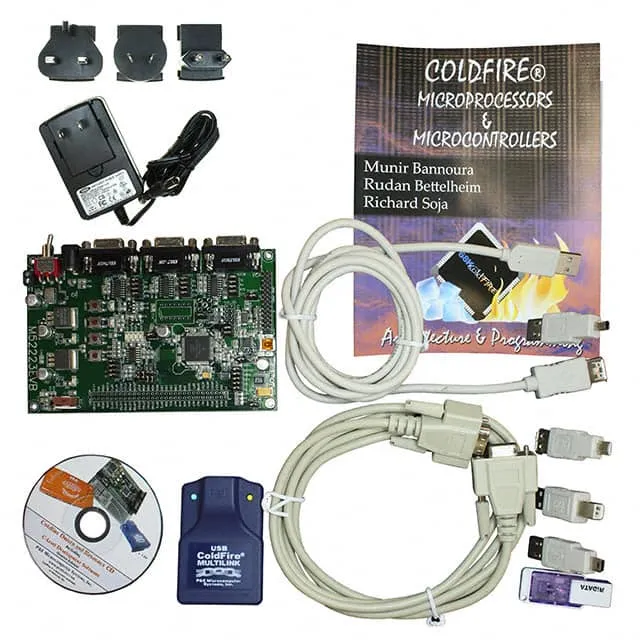 M52223EVB (BOARD EVAL FOR MCF52223)