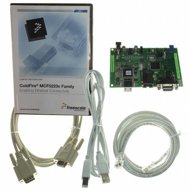 M52233DEMO (BOARD DEMO FOR MCF52233)