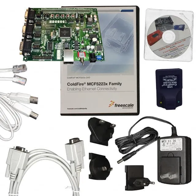 M52235EVB (BOARD EVAL FOR MCF52235)