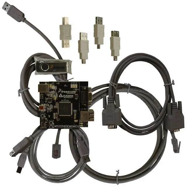 M52259DEMOKIT (BOARD KIT DEMO FOR MCF5225X)