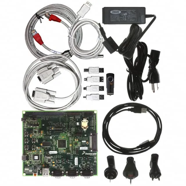 M52259EVB (BOARD EVAL FOR 52259 COLDFIRE V2)