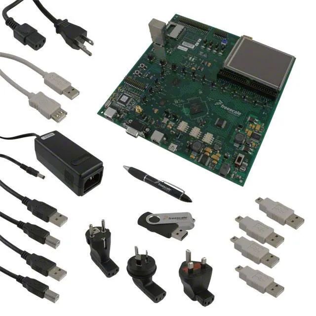 M52277EVB (BOARD DEMO FOR MCF5227)