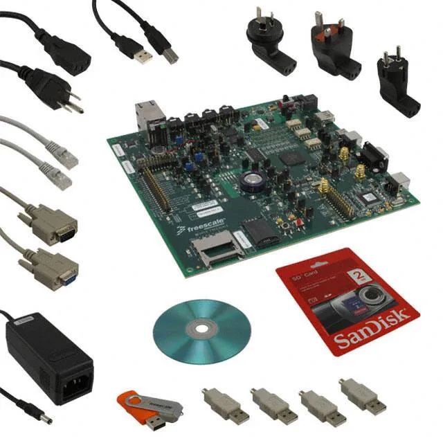 M53015EVB (KIT DEVELOPMENT FOR MCF53015)