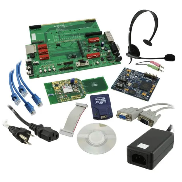 M53017KIT (KIT VOIP DEVELOPMENT SYSTEM)