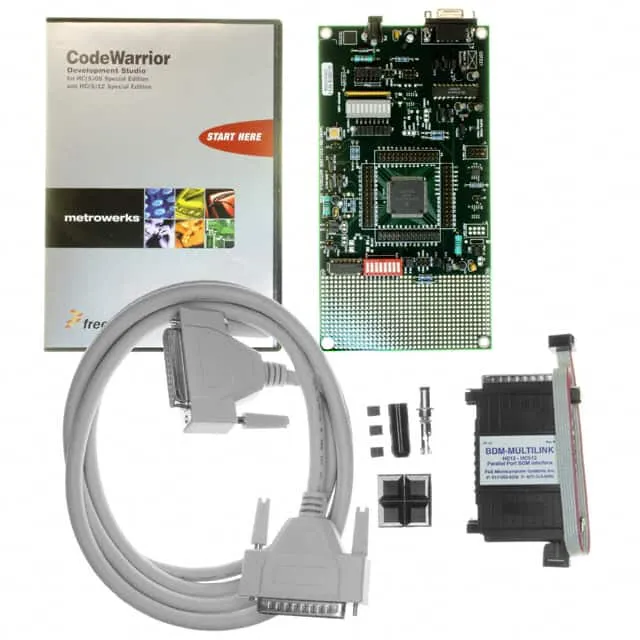 M68KIT912D60A (KIT EVALUATION FOR MC912D60A)