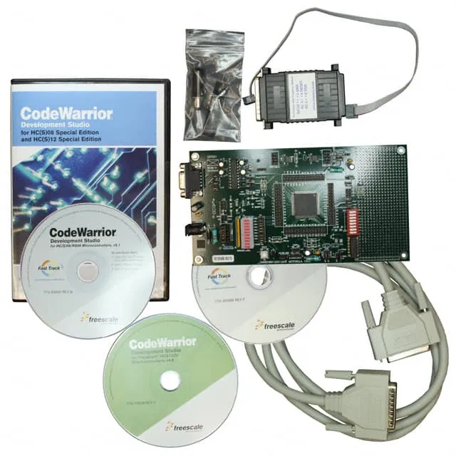 M68KIT912DG128A (KIT EVALUATION FOR HC912DG128A)