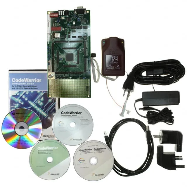 M68KIT912DP256 (KIT EVALUATION FOR 912DP256)