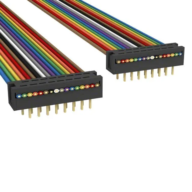 M6MMT-1606R (IDC CABLE - MDM16T/MC16M/MDM16T)