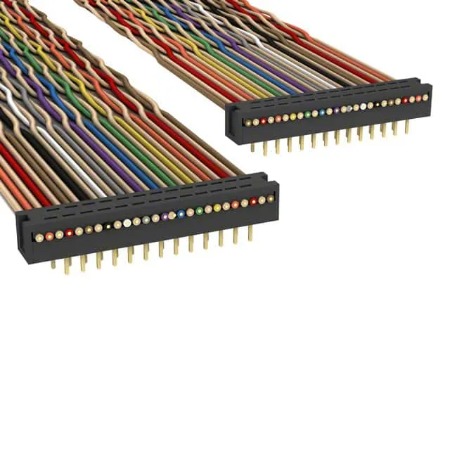 M6MMT-2660K (IDC CABLE - MDM26T/MC26F/MDM26T)
