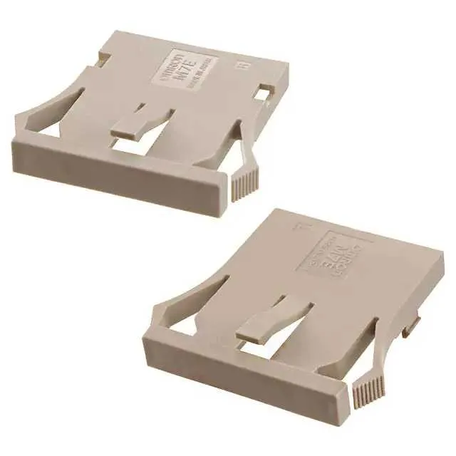 M7E-012M (END PLATE LIGHT GRAY)