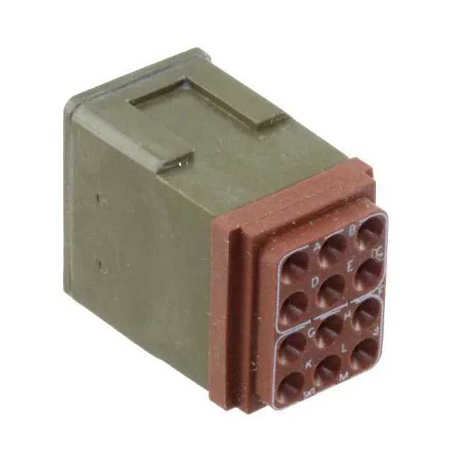 M81714/60-20-02 (CONN MODULE SZ20 12POS)