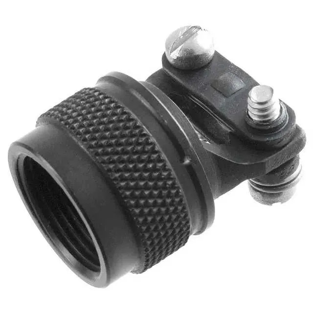 M85049/38-11A (CONN CABLE CLAMP SZ 11 B BLK)