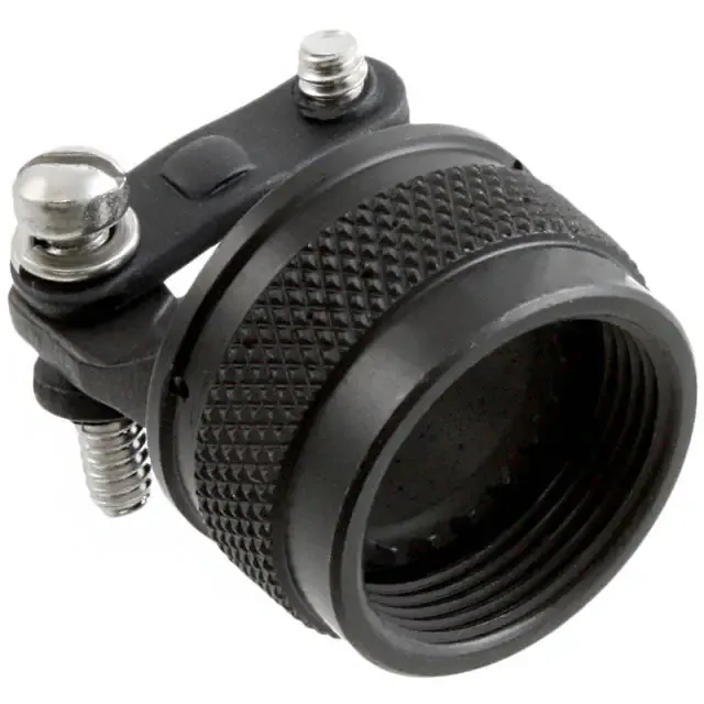M85049/38-13A (CONN CABLE CLAMP SZ 13 C BLK)