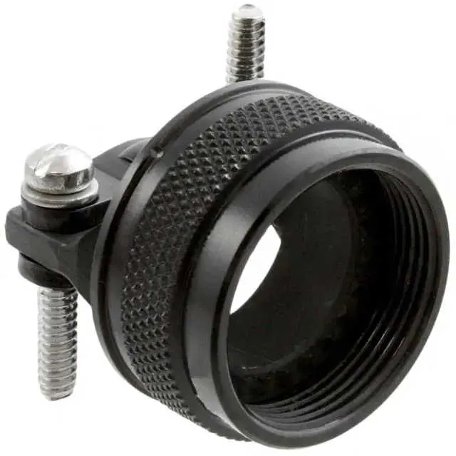 M85049/38-15A (CONN CABLE CLAMP SZ 15 BLACK)