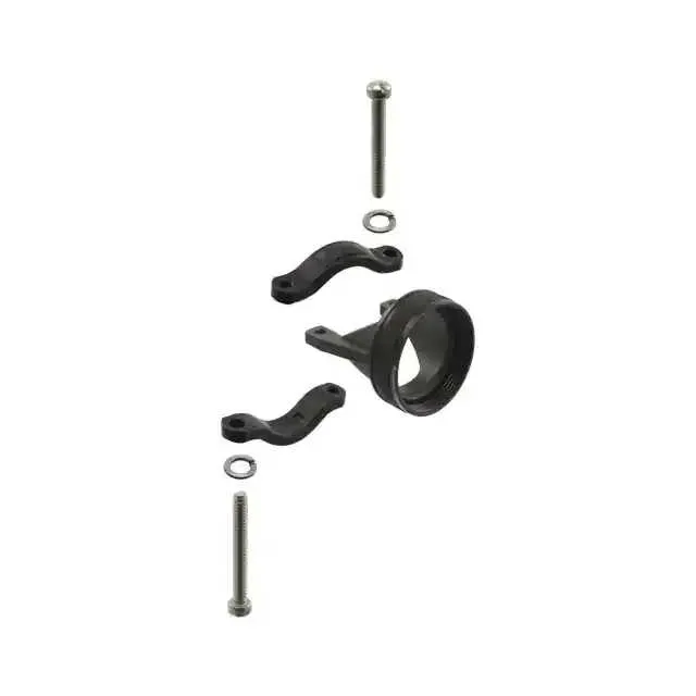 M85049/38-17A (CONN CABLE CLAMP SZ 17 E BLK)