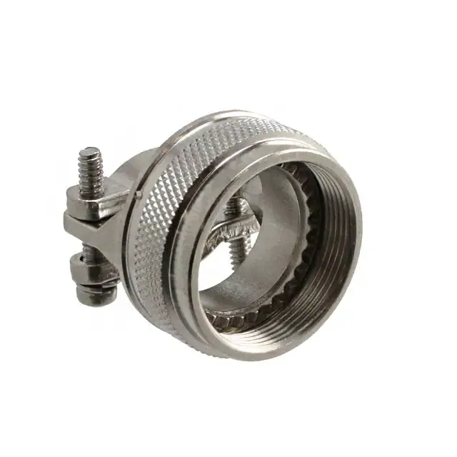 M85049/38-17N (CONN CABLE CLAMP SZ 17 SILVER)