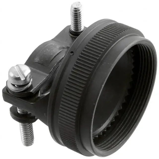 M85049/38-23W (CONN CABLE CLAMP SZ 23 OLIVE)